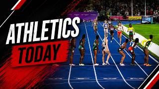 Women's 4x400m Final | USA vs Poland vs Australia | World Indoor Championships Women's 4x400m Final | USA vs Poland vs Australia | World Indoor Championships