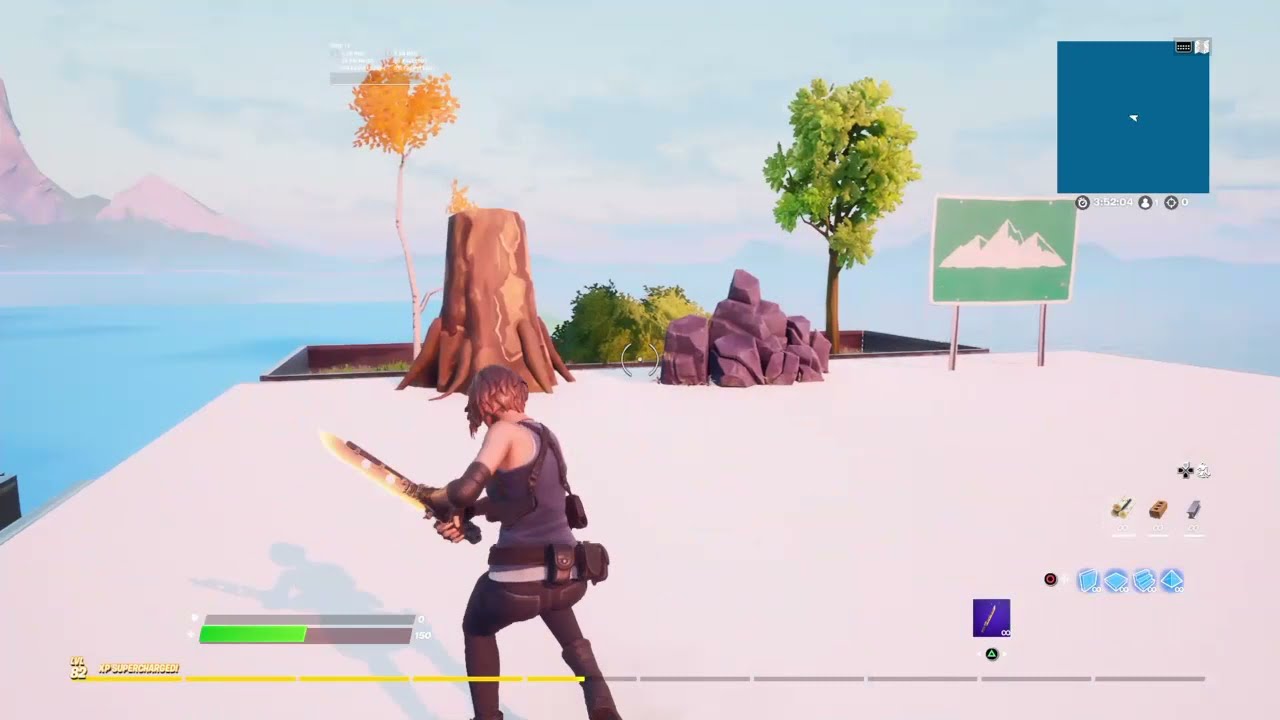 *NEW* HOT DOGGER PICKAXE GAMEPLAY in Fortnite!