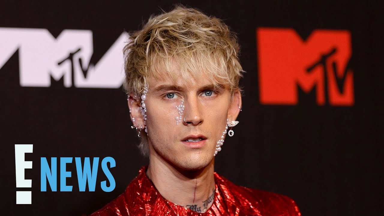 Machine Gun Kelly Reveals His Dad Stood Trial at Age 9 for Father's