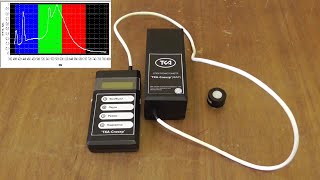 Спектрофотометр ТКА Спектр: обзор и инструкция по пользованию