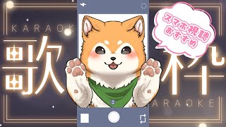 【歌枠】12月だ！縦型配信だ！歌だ🎤 #shorts 【#犬ゆうライブ / #柴犬Vtuber】
