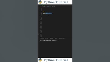 Creating Tuples In Python | Python Tutorial