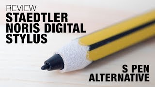 مراجعة: Staedtler Noris Digital (بديل S Pen)