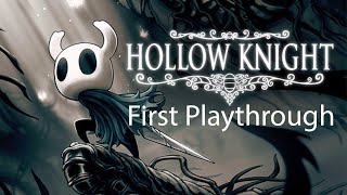 Hollow Knight First playthrough But its Voice Acted!