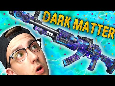 LIVE: DARK MATTER für die NEUE AN94 (KVK 99m) iiiiZda !! | #DankeFür81K - LIVE: DARK MATTER für die NEUE AN94 (KVK 99m) iiiiZda !! | #DankeFür81K