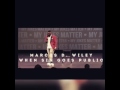 Marcus D Wiley - DVD -- My Jokes Matter