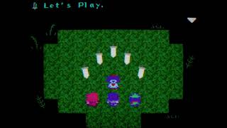 MANTLE 5 (1993) - Archived Gameplay - FLOWER_AQUA Boss Fight.
