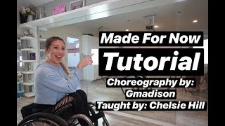 Made For Now Tutorial by Chelsie Hill