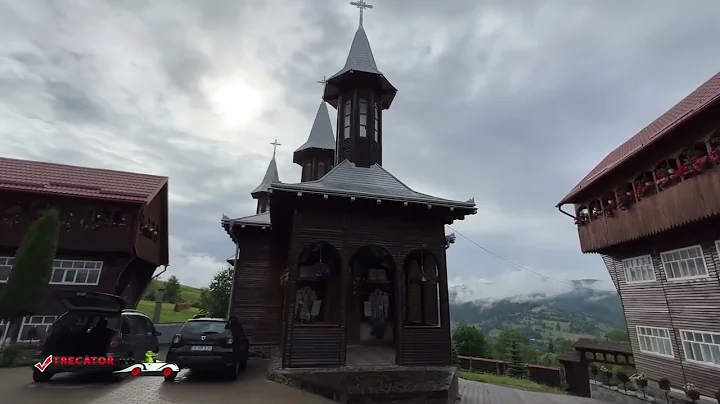 Mănăstirea Ilva Mare, Jud Bistrița-Năsăud, România