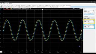 08 | EECS 216 | Lab 1 Part 2 - Section 2.5 | RC Circuits and LTI Systems