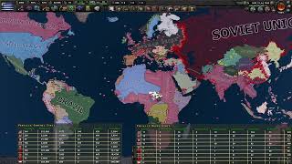 What If America Had All Ship Technology Researched In 1936 - HOI4 Timelapse #58