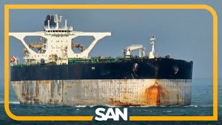 Tanker Defies Coast Guard As Us Escalates Venezuela Oil Blockade