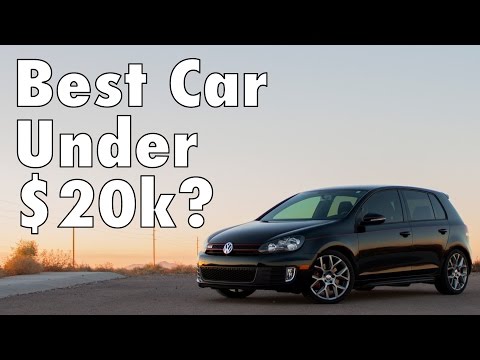 2013 VW GTI Review - Best Car Under $20k?