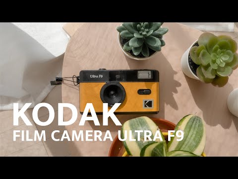 Video: Waarom Kodak Die Mark Vir Digitale Kamera Verlaat