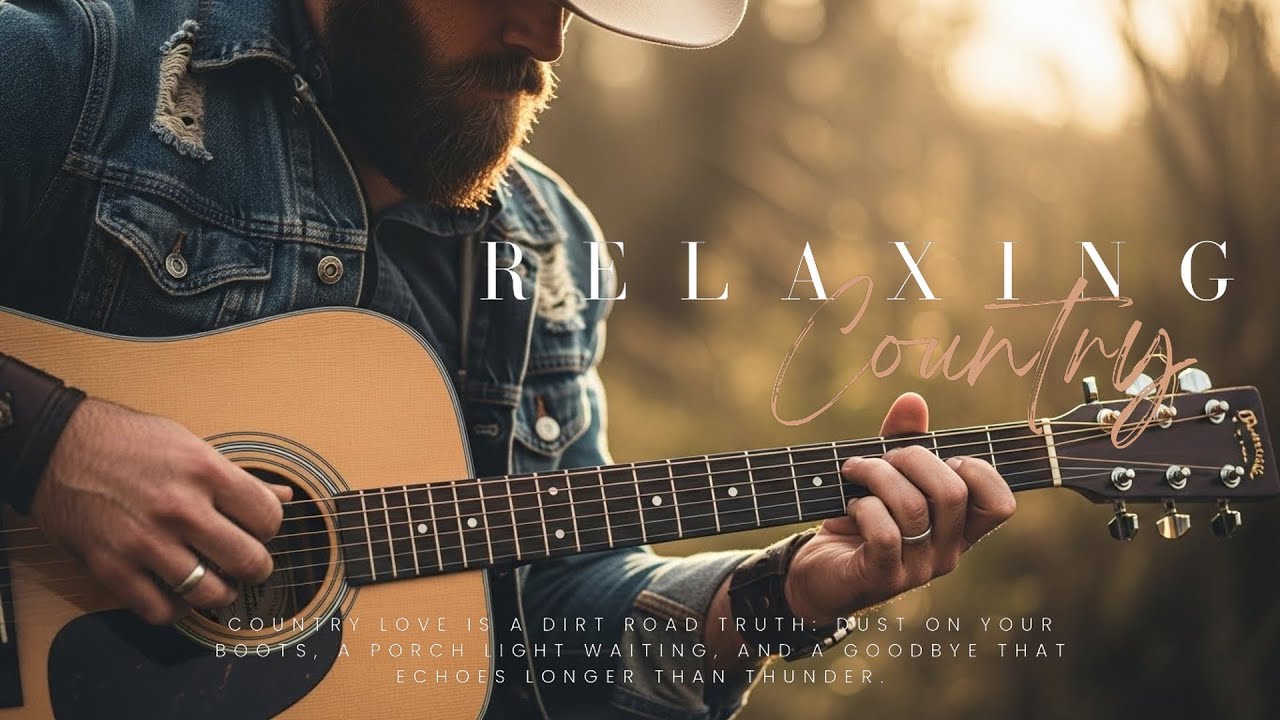 Classic Country Hits Playlist: Vintage Country for Easy Listening