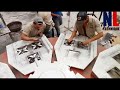 Amazing Creative Construction Workers Make Tiles and Bricks Part 14