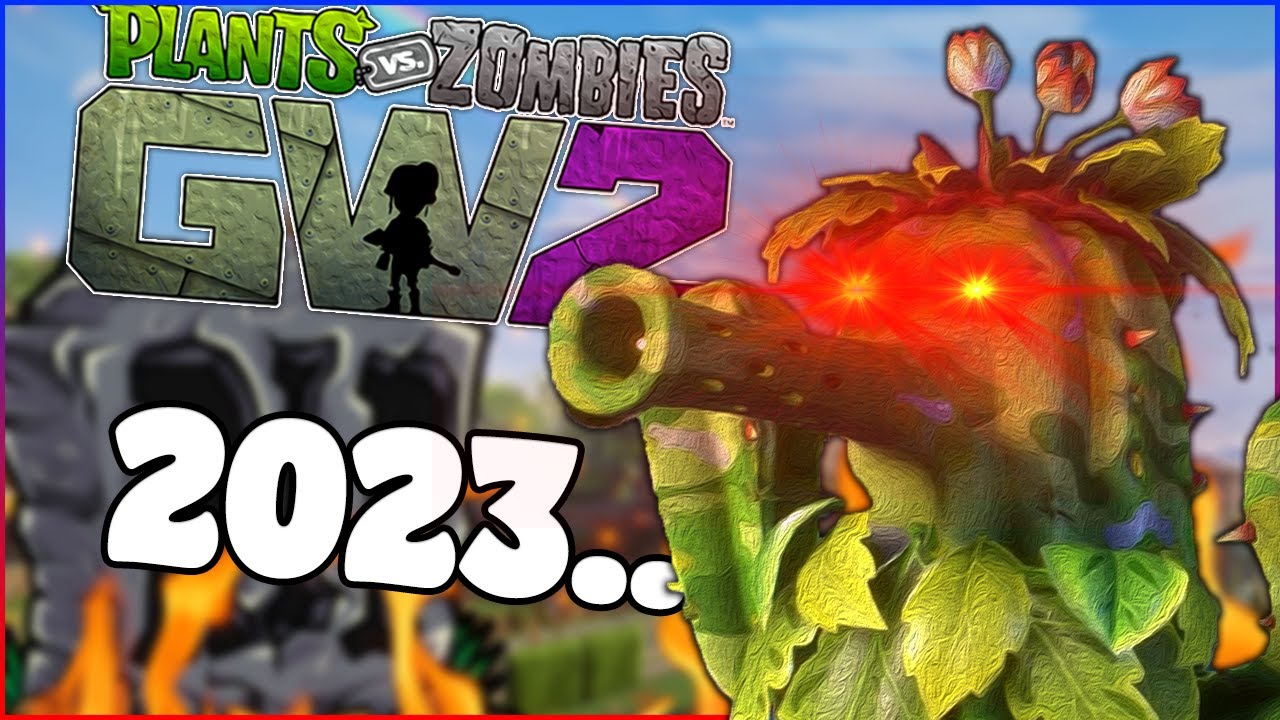 Is Garden Warfare 2 Dead in 2023? 