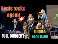 AEGIS FULL CONCERT IN BALTIMORE MARYLAND Aegis Pinoyrock Asmr Trending Rock Rockstar 