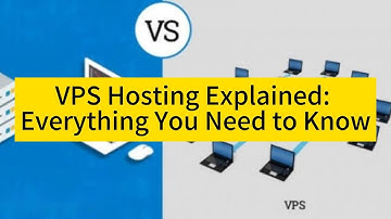 VPS Hosting Explained: Everything You Need to Know - Raksmart
