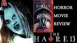 THE HATRED ( 2017 Andrew Divoff ) aka ALICE Nazi Haunted House Horror Movie Review