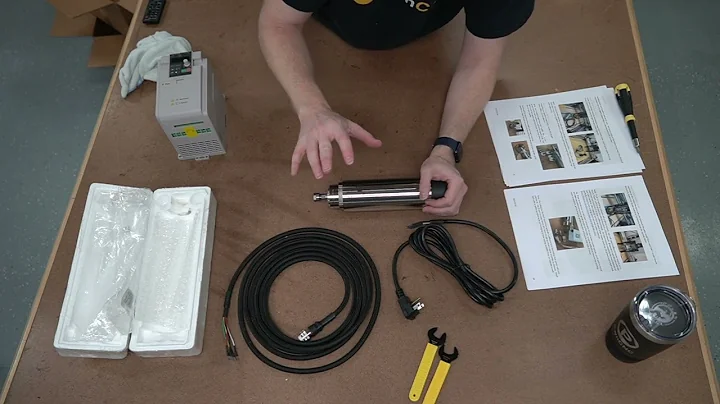 [OUTDATED] Assembling an Air-Cooled Spindle Kit from PwnCNC