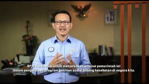 Prinsip Asuransi Sosial BPJS Kesehatan