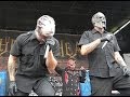 Interview with Jmann and Skinny of Mushroomhead, July 9, 2014