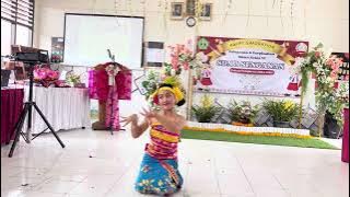 Tari Tenun | Persembahan Kelas 4