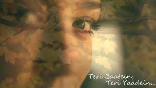 Teri Baatein, Teri Yaadein ... Oghamyst Feat. Soumyajit Guha [Official Music Video] (Indi-Pop)
