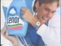 Werbeklassiker  lenor 1988