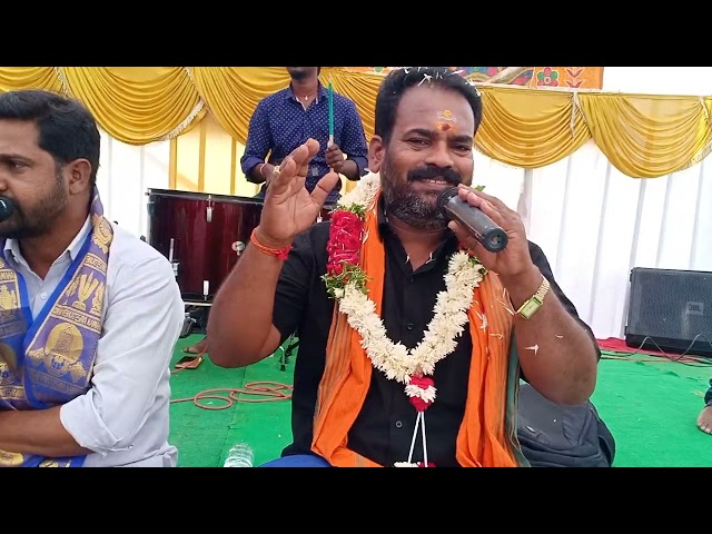 MUTHANGI NARSINGRAO AYYAPPA LIVE BAJAN(5) class=