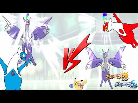 ポケモンｓｍ メガラティオス メガラティアス解禁 今さら メガラティアスが兄を超える戦術を見せつける ゆっくり実況 Youtube