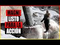 God of War Pc-De aquí aparece Magni con el ogro y Modi en su 1er encuentro con Kratos (Cámara libre)