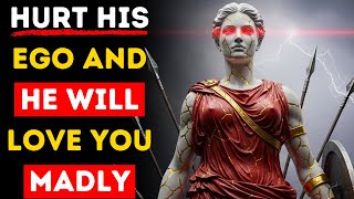 The Psychological Secret That Makes A Man Love You After You Hurt His Ego | Carl Jung