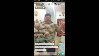 NEW!! Bigo Live Manusia HULK Goyang PPAP Lucu Ngakak ? BIGO LIVE INDONESIA