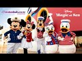 Disney magic at sea in new zealand november  december 2023