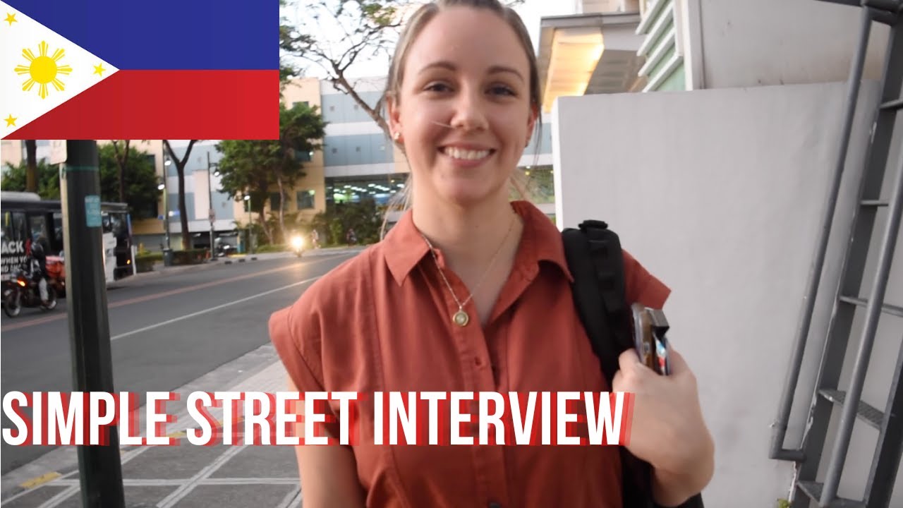 ⁣What SURPRISED Foreigners THE MOST About The Philippines