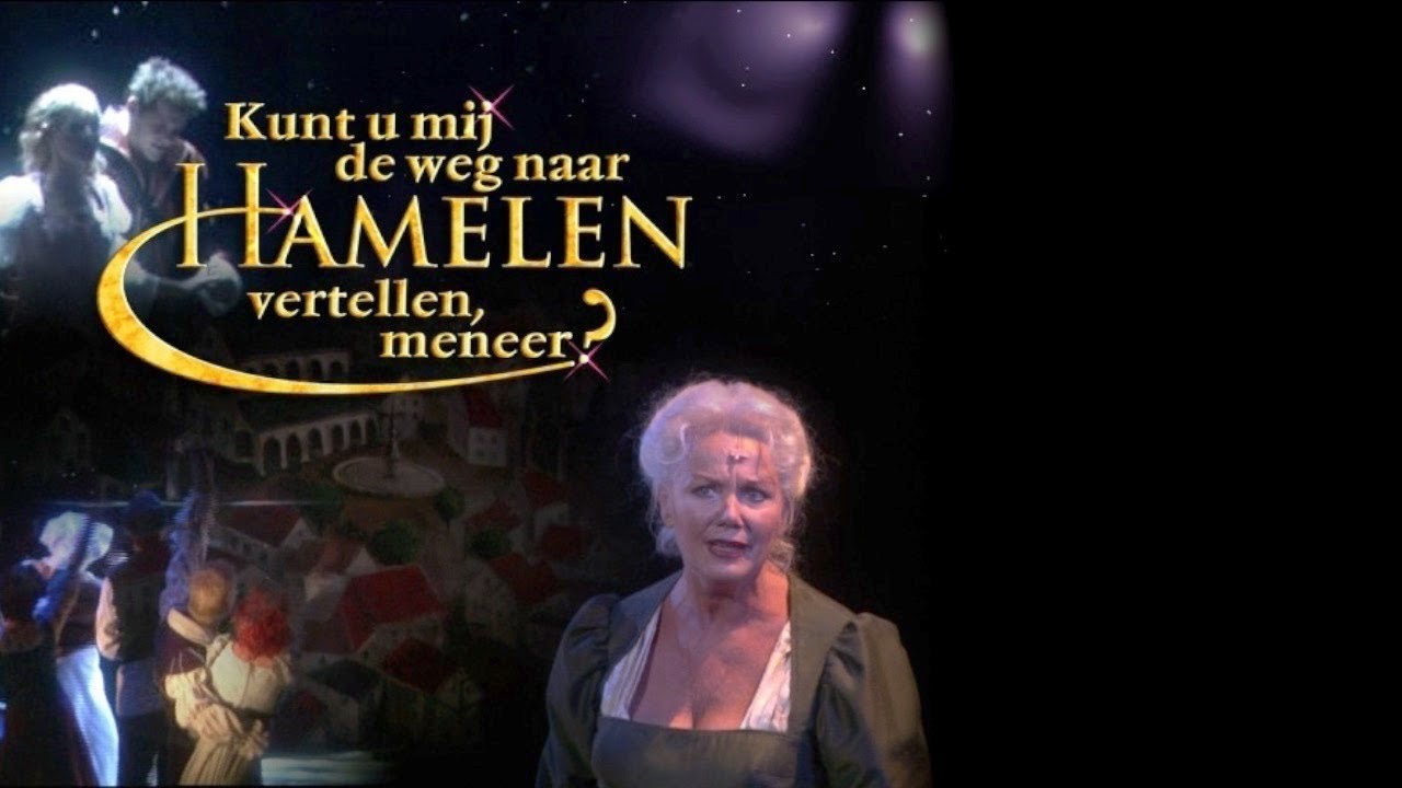 Kunt u mij de weg naar Hamelen vertellen, meneer? - DOCU MUSICAL