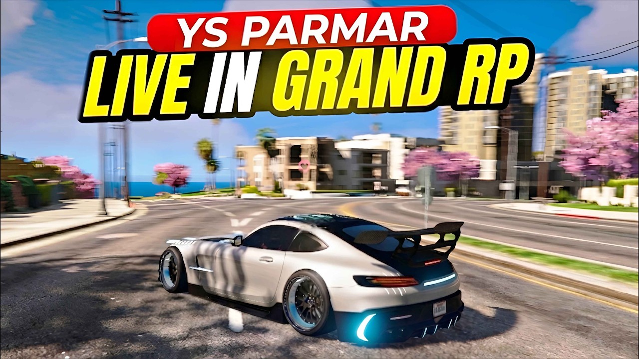 🔴 GTA V Grand RP | Chilling Around | Valorant Later - YouTube