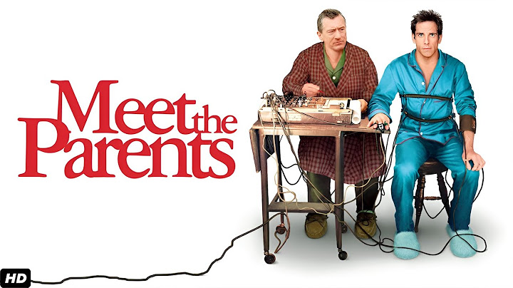 Meet the Parents 2000 Full Movie HD ! Robert De Niro, Ben Stiller, Blythe Danner  ! Details and Fact