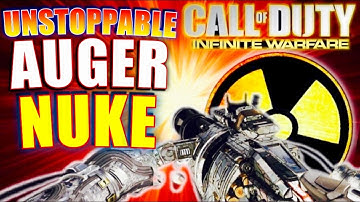 Unstoppable AUGER - PULVERIZER Nuke! I didn