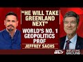 Jeffrey Sachs Interview | US Hegemony, Not Maduro, Is Global Threat: Top US Economist To NDTV
