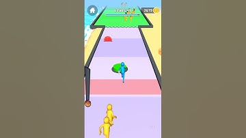 Slap and Run Level 41