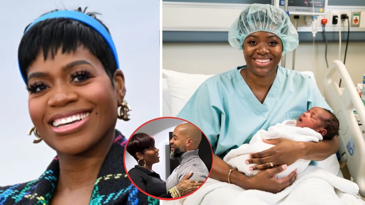 A New Blessing! Fantasia Barrino & Kendall Taylor Welcome Their 2nd Child  Together, A Baby Boy - YouTube