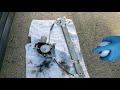 2007-2012 Nissan Versa Window Regulator and Motor Replacement