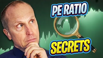 P/E Ratio Explained: How to Tell If a Stock is Cheap or Overpriced