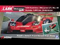 McLaren Longtail F1 GTR LARK No.44 | 1/24 Aoshima | アオシマ 1/24