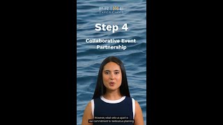 Step 4  Collaborative Event Partnership