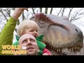 The uks best animatronic dinosaur park