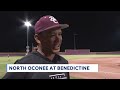 Benedictine baseball falls in the state semifinals